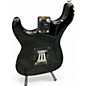 Used Lotus STRATOCASTER BLACK Solid Body Electric Guitar