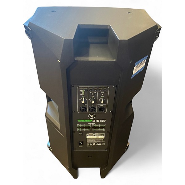 Used Mackie Thump 215 XT Powered Speaker