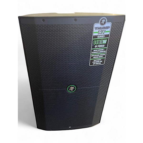 Used Mackie Thump 215 XT Powered Speaker