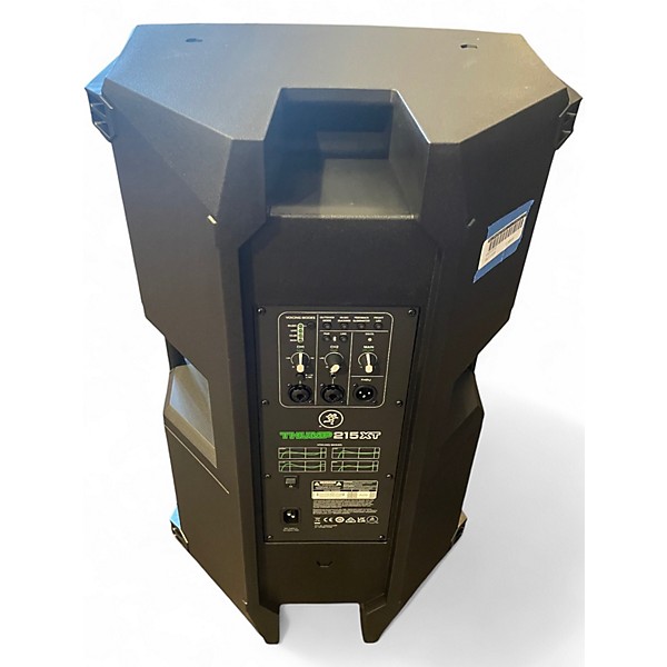 Used Mackie Thump 215 XT Powered Speaker