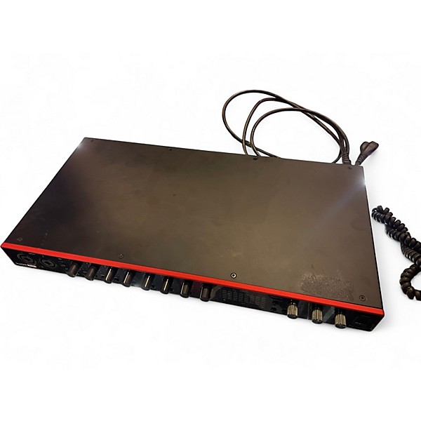 Used Focusrite Scarlett 18i20 Gen 3 Audio Interface