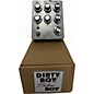 Used Dirtyboy   Silverboy  Pedal thumbnail