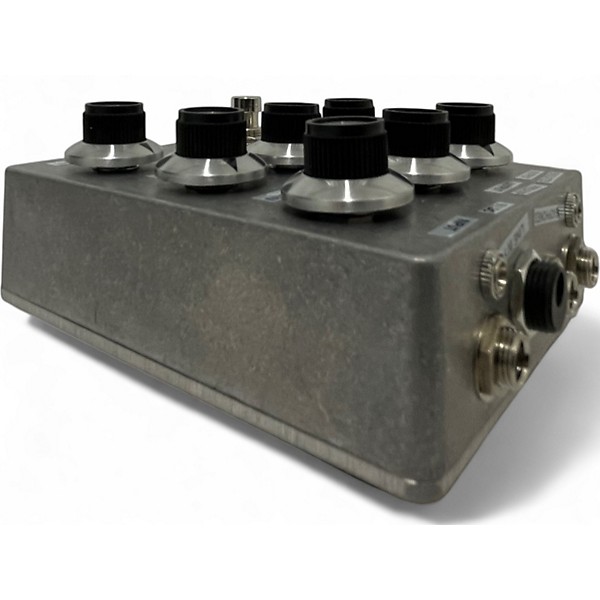 Used Dirtyboy   Silverboy  Pedal