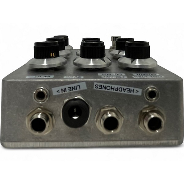 Used Dirtyboy   Silverboy  Pedal
