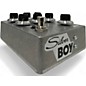 Used Dirtyboy   Silverboy  Pedal