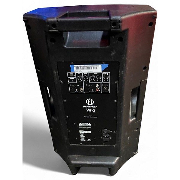 Used Harbinger VARI V2215 Powered Speaker