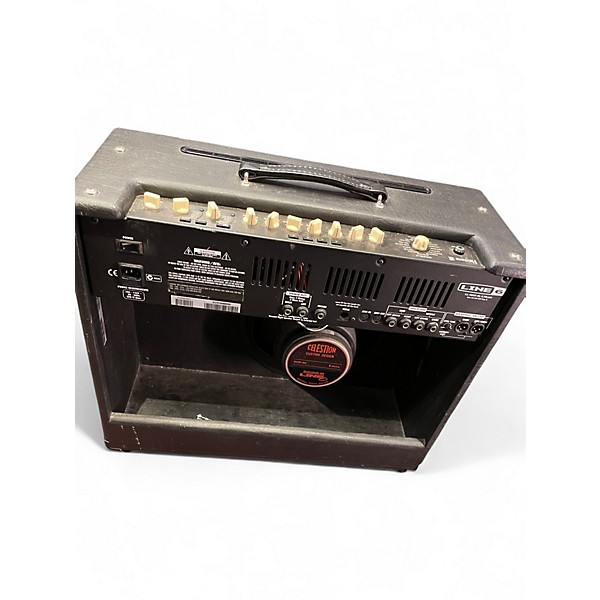 Used Line 6 TONEMASTER III Guitar Combo Amp