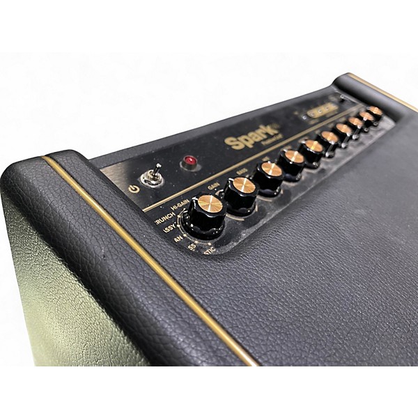 Used Positive Grid Spark Guitar Combo Amp