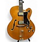 Used Epiphone Broadway Natural Hollow Body Electric Guitar