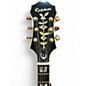 Used Epiphone Broadway Natural Hollow Body Electric Guitar