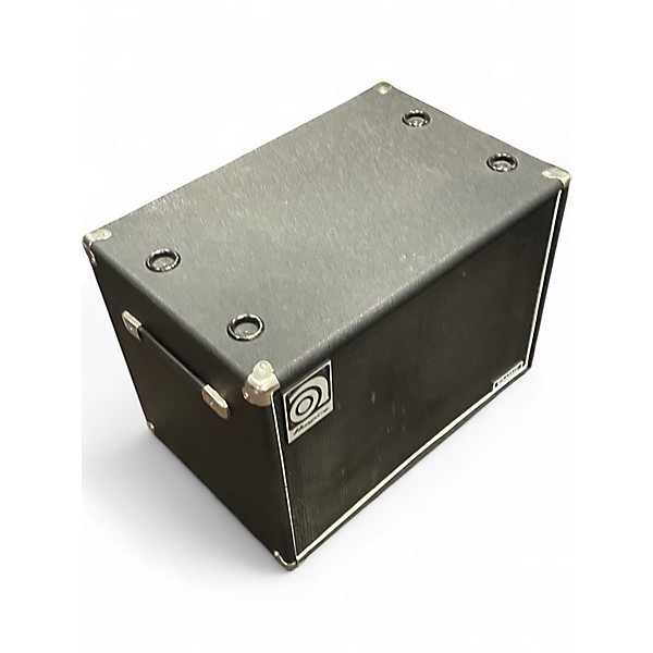 Used Ampeg SV210HE Bass Cabinet