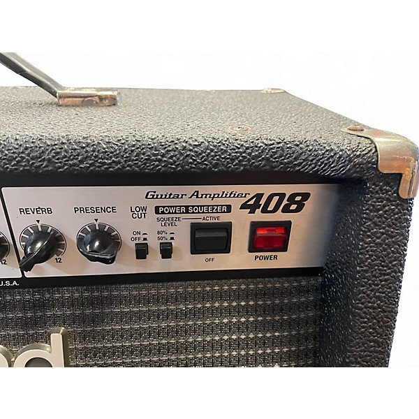 Used Roalnd GC-408 Guitar Combo Amp