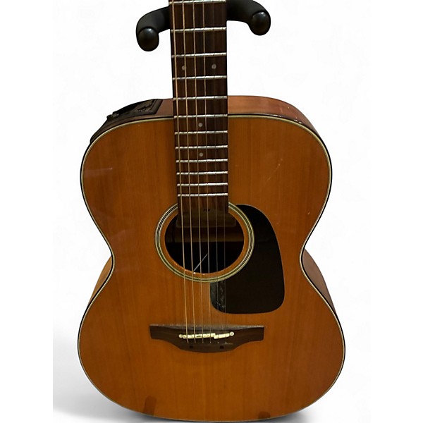 Used 2012 Takamine P1M Cedar Acoustic Guitar