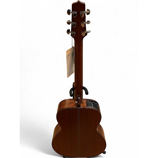 Used 2012 Takamine P1M Cedar Acoustic Guitar