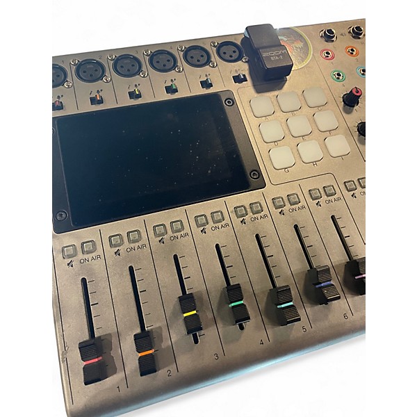 Used Zoom P8 Podtrak MultiTrack Recorder
