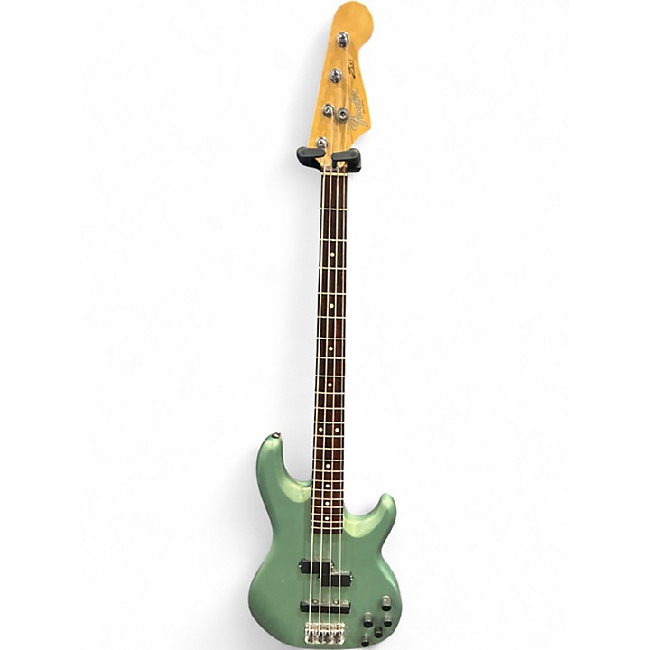 FENDER AMERICAN DELUXE ZONE BASS (U.S. MODELS NO. 019-9500) bass