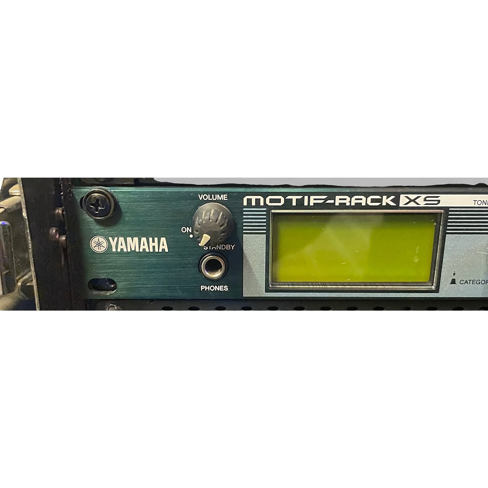 Used Yamaha Motif Rack ES Sound Module | Guitar Center