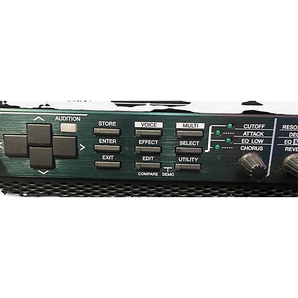 Used Yamaha Motif Rack ES Sound Module