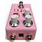 Used Fender HELLO KITTY FUZZ Effect Pedal