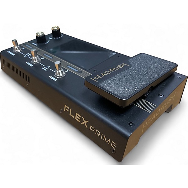 Used HeadRush FLEX PRIME Effect Processor