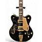 Used Gretsch Guitars G5422G-12 Black Hollow Body Electric Guitar
