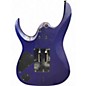Used Ibanez RGA42FM FLAT BLUE Solid Body Electric Guitar