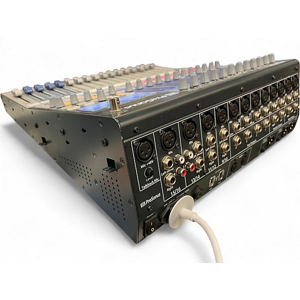 Used PreSonus Studiolive 16.0.2 Unpowered Mixer