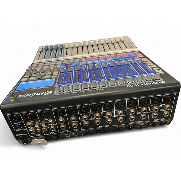 Used PreSonus Studiolive 16.0.2 Unpowered Mixer