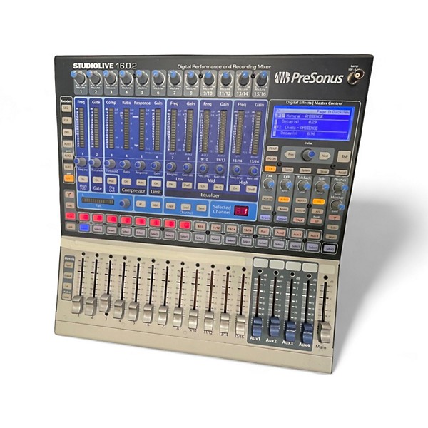 Used PreSonus Studiolive 16.0.2 Unpowered Mixer