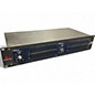 Used dbx 1215 Dual 15-Band Graphic Equalizer