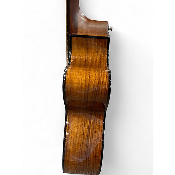 Used Alvarez AEB 70 ce Shado Acoustic Bass Guitar