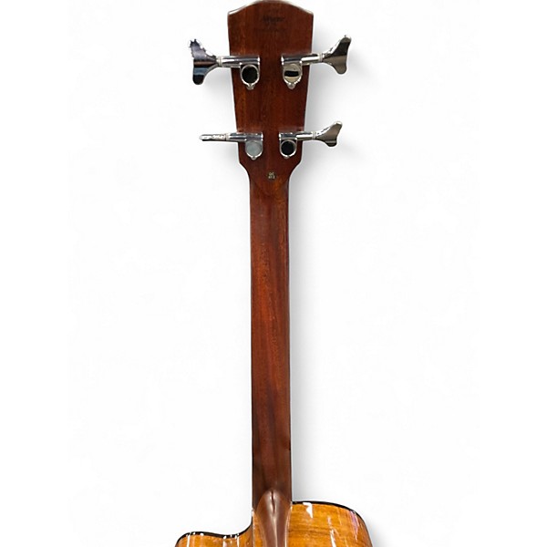 Used Alvarez AEB 70 ce Shado Acoustic Bass Guitar