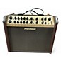 Used Fishman PROLBX600 Loudbox Artist 120W Acoustic Guitar Combo Amp thumbnail