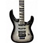 Used Jackson JS32 Dinky GRAY Solid Body Electric Guitar