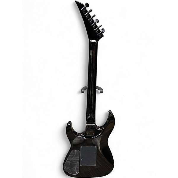 Used Jackson JS32 Dinky GRAY Solid Body Electric Guitar