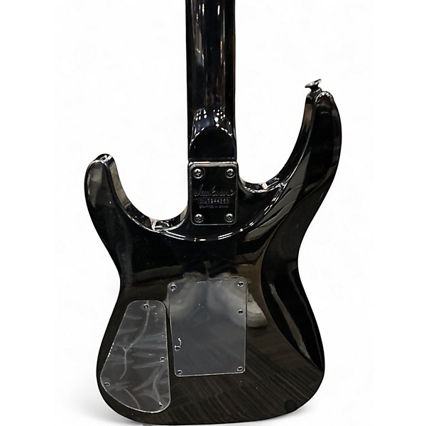 Used Jackson JS32 Dinky GRAY Solid Body Electric Guitar