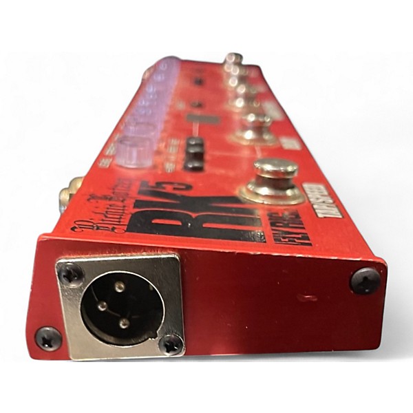 Used Tech 21 Richie Kotzen RK5 Signature Fly Rig Effect Processor