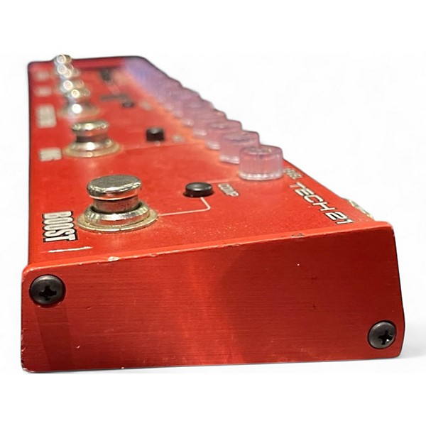 Used Tech 21 Richie Kotzen RK5 Signature Fly Rig Effect Processor