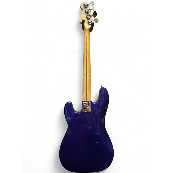 Used 1999 Fender Standard Precision Bass IMPERIAL BLUE Electric Bass Guitar