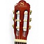 Used Segovia GC-2CE ABS Cherry Sunburst Classical Acoustic Electric Guitar