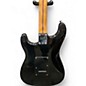 Used Squier Affinity Stratocaster Black Solid Body Electric Guitar