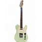 Used 2020s Squier Sonic Telecaster Seafoam Green Solid Body Electric Guitar thumbnail