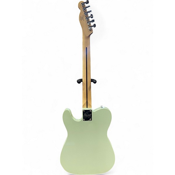 Used 2020s Squier Sonic Telecaster Seafoam Green Solid Body Electric Guitar