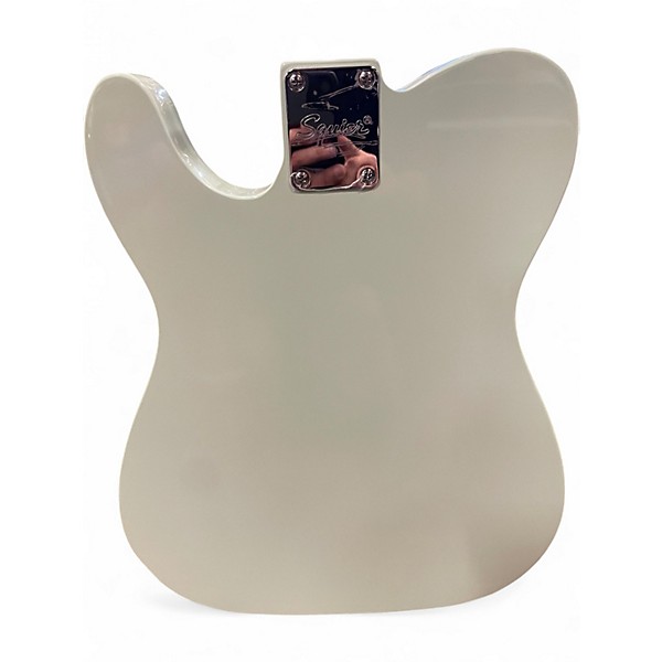 Used 2020s Squier Sonic Telecaster Seafoam Green Solid Body Electric Guitar