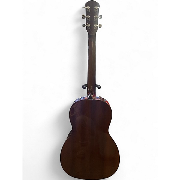 Used 2020s Fender CP-60S 3 Color Sunburst Acoustic Guitar