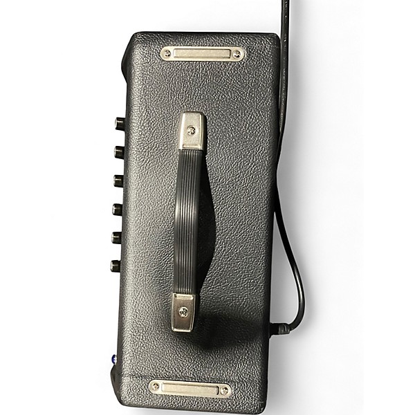 Used Fender 68' Custom Vibro Champ Reverb Tube Guitar Combo Amp