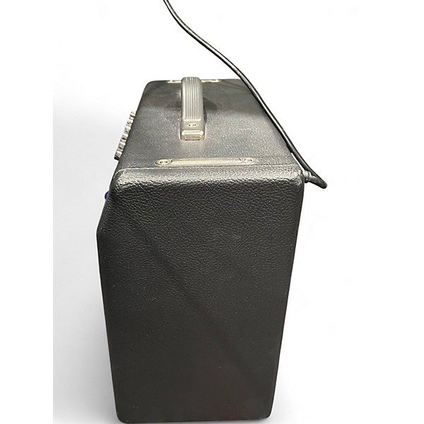 Used Fender 68' Custom Vibro Champ Reverb Tube Guitar Combo Amp