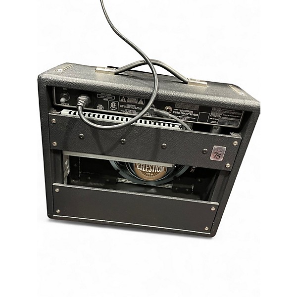 Used Fender 68' Custom Vibro Champ Reverb Tube Guitar Combo Amp