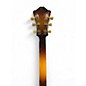 Used Eastman T386 2 Tone Sunburst Hollow Body Electric Guitar
