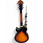 Used Ibanez AGF75 Hollowbody Tobacco Sunburst Hollow Body Electric Guitar